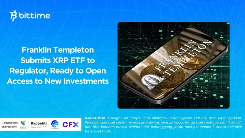 Franklin Templeton's XRP ETF: Launch Imminent and What We Know