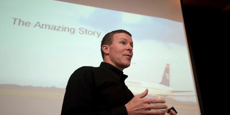 Scott Kirby of American Airlines: What Changed?